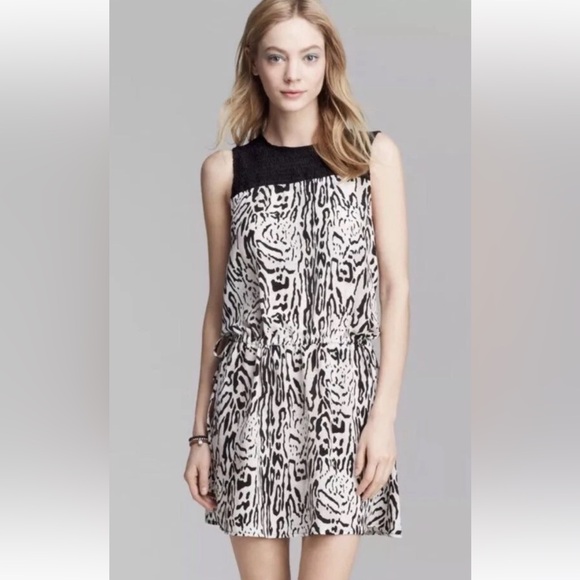Joie Dresses & Skirts - $308.00 NWT JOIE Floreal Silk Dress Size L NEW